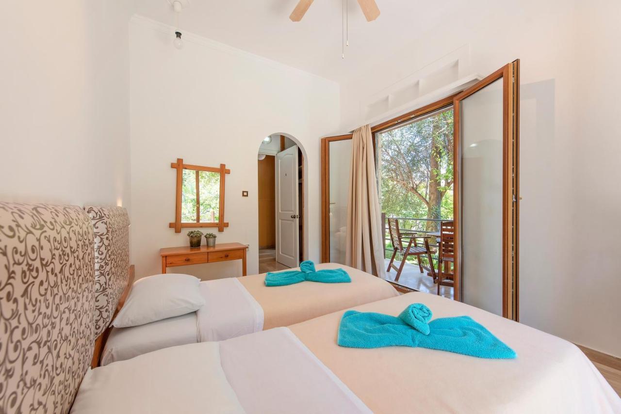 Villa Christiana Parga Exterior photo