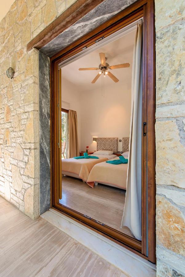 Villa Christiana Parga Exterior photo