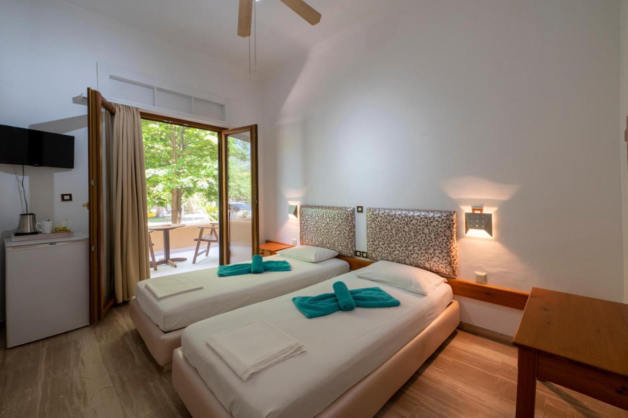 Villa Christiana Parga Exterior photo
