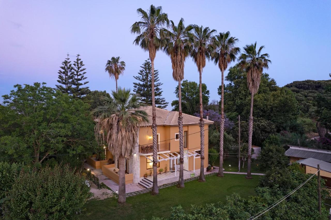Villa Christiana Parga Exterior photo